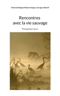 Rencontres avec la vie sauvage - Festival Sologne Nature Image - ebook