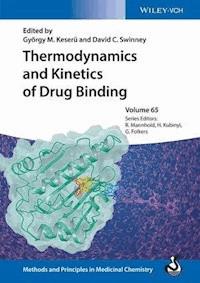 Thermodynamics and Kinetics of Drug Binding - - ebook