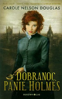 Dobranoc, panie Holmes - Douglas Carole Nelson - książka