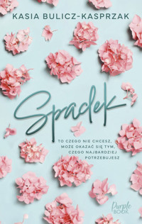 Spadek - Kasia Bulicz-Kasprzak - ebook + audiobook + książka