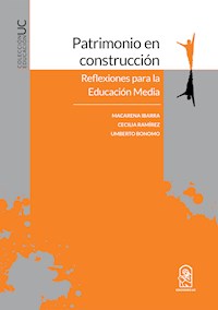 Patrimonio en construcción - Macarena Ibarra - ebook