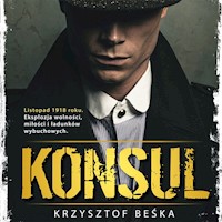 Konsul - Krzysztof Beśka - ebook + audiobook + książka