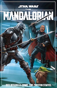 Star Wars: The Mandalorian - Der offizielle Comic zu Staffel 2 - Ferrari Alessandro - ebook