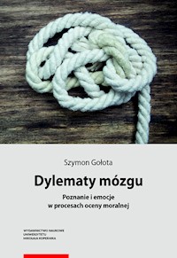 Dylematy mózgu - Gołota Szymon - książka