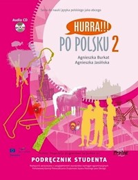 Po polsku 2 Podręcznik studenta + CD - Burkat Agnieszka, Jasińska Agnieszka - książka