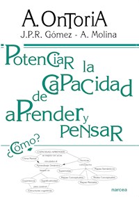 Potenciar la capacidad de aprender a pensar - Antonio Ontoria - ebook