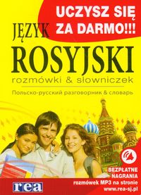Rozmówki i słowniczek Język rosyjski -  - książka
