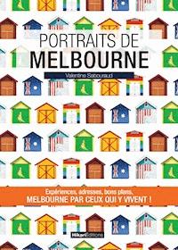 Portraits de Melbourne - Valentine Sabouraud - ebook
