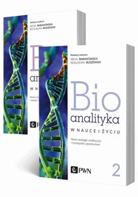Bioanalityka Tom 1-2 -  - książka