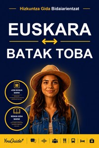 The Language Guide for Travelers - Basque to Batak Toba - YouGuide - ebook