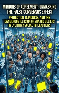 Mirrors of Agreement: Unmasking the False Consensus Effect - Elbert K. Barrett - ebook