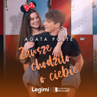 Zawsze chodziło  o ciebie - superprodukcja - Agata Polte - audiobook