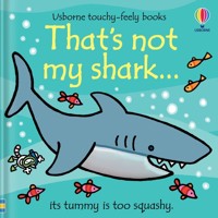 That's not my shark… - Watt Fiona - książka