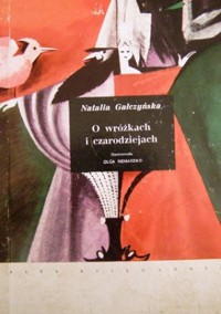 O wróżkach i czarodziejach - Natalia Gałczyńska - ebook