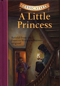 Little Princess - Hodgson Burnett Frances - książka