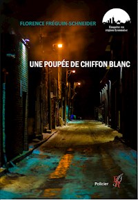 Une poupée de chiffon blanc - Florence Fréguin-Schneider - ebook