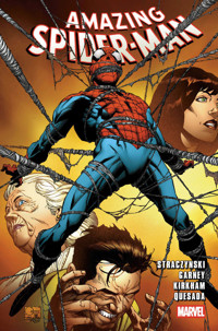 Amazing Spider-Man. Tom 5 - J. Michael Straczynski, Joe Quesada, Ron Garney, Tyler Kirkham - książka