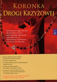Koronka Drogi Krzyżowej -  - książka