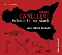 Polowanie na skarb - Andrea Camilleri - ebook + audiobook + książka