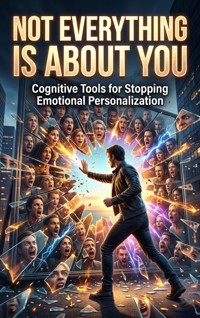 Not Everything Is About You - Clara Jensen - ebook