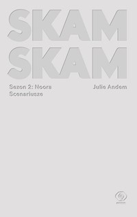 SKAM Sezon 2 Noora - Julie Andem - książka