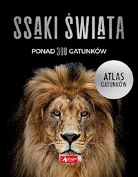 Ssaki świata Atlas gatunków - Chris McNab - książka