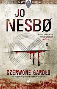 Czerwone Gardło - Jo Nesbo - ebook + audiobook + książka