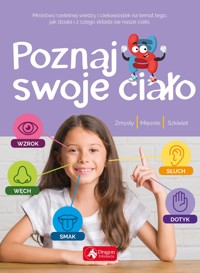 Poznaj swoje ciało - Joanna Kapusta - książka