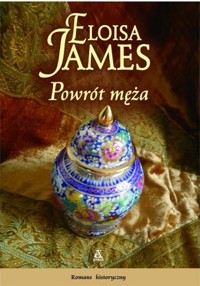 Powrót męża - Eloisa James - książka