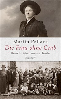 Die Frau ohne Grab - Pollack Martin - ebook