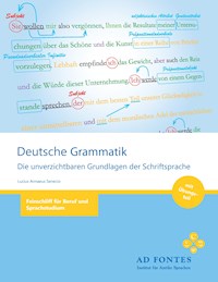 Deutsche Grammatik - Lucius Annaeus Senecio - ebook