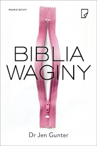 Biblia waginy - Gunter Jen - książka