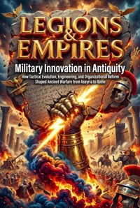 Legions & Empires: Military Innovation in Antiquity - Selene Rothwell - ebook