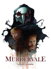 Murdervale - Cifuentes Vicente - książka