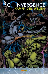 Convergence: Kampf der Welten Megaband - Bd. 1 - Parker Jeff - ebook