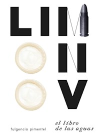 El libro de las aguas - Eduard Limónov - ebook