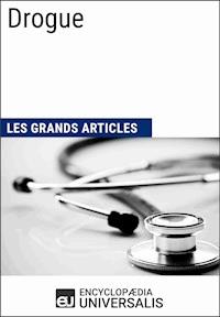 Drogue - Encyclopaedia Universalis - ebook