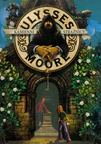 Ulysses Moore 5 Kamienni strażnicy - Baccalario Pierdomenico - książka