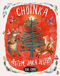 Choinka Jestem jaka jestem - Zommer Yuval - książka