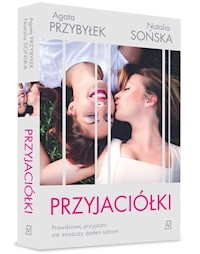 Przyjaciółki - Sońska Natalia - ebook + książka