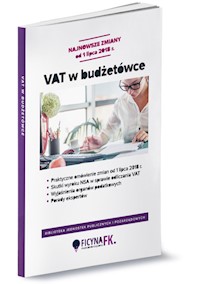 VAT w budżetówce -  - książka