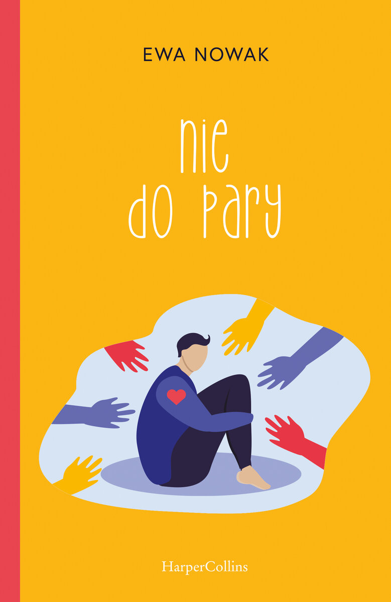 Nie do pary - Ewa Nowak - książka