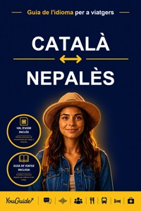 The Language Guide for Travelers - Catalan to Nepali - YouGuide - ebook