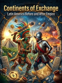 Continents of Exchange - Nova Fairchild - ebook