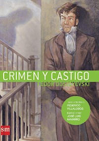 Crimen y castigo - Fiodor Dostoievski - ebook
