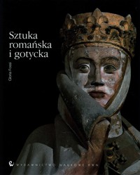 Sztuka romańska i gotycka - Fossi Gloria - ebook + książka
