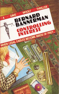 Controlling Interest - Bernard Bannerman - ebook