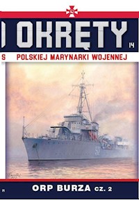 Okręty Polskiej Marynarki Wojennej Tom 14 -  - książka