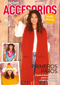 Crochet Accesorios Nivel Inicial - Karina Murphy - ebook