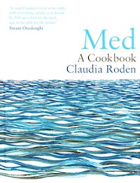 Med A cookbook - Roden Claudia - książka